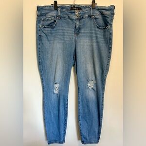 TORRID Premium Jegging Jeans - 26R